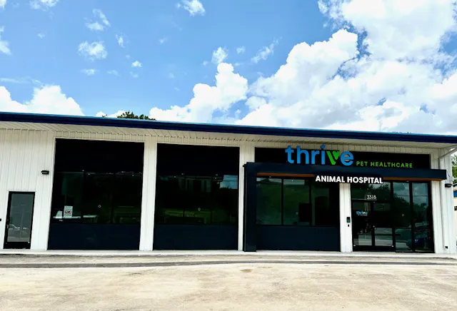Thrive Pet Healthcare - South Lamar Picture 2