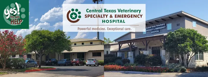 Central Texas Veterinary Speciality and Emergency Hospital Picture 3
