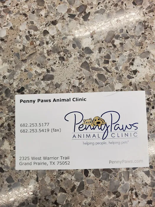 Penny Paws Animal Hospital - Grand Prairie Picture 4