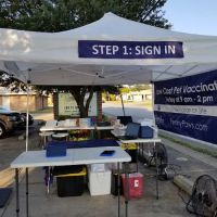 Penny Paws Low Cost Pet Vaccinations - Abilene ico