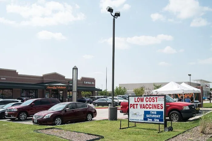 Penny Paws Low Cost Pet Vaccinations - Abilene Picture 2