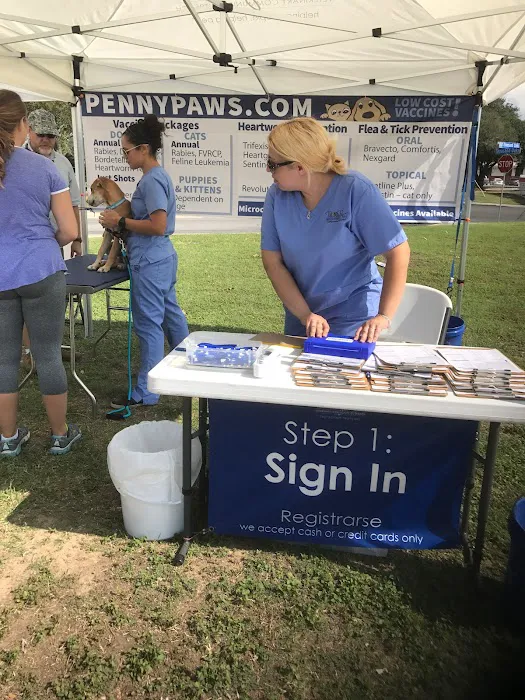 Penny Paws Low Cost Pet Vaccinations - Abilene Picture 10