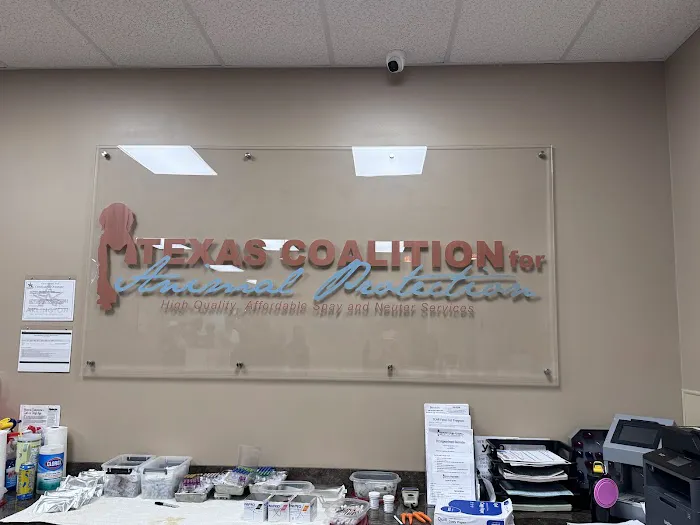 Texas Coalition for Animal Protection | TCAP Arlington Picture 1