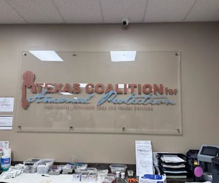 Texas Coalition for Animal Protection | TCAP Arlington