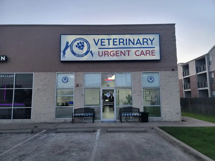 Veterinary Emergency Hospital of Arlington (Urgent Care) Picture 3