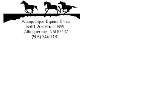 Albuquerque Equine Clinic Picture 1