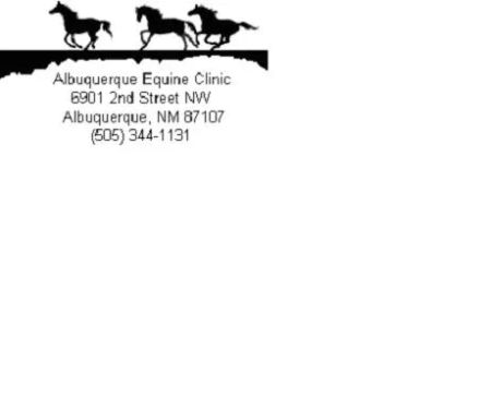 Albuquerque Equine Clinic