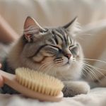 Tips for Maintaining a Healthy Coat in Senior Cats – Essential Care for Older Cats