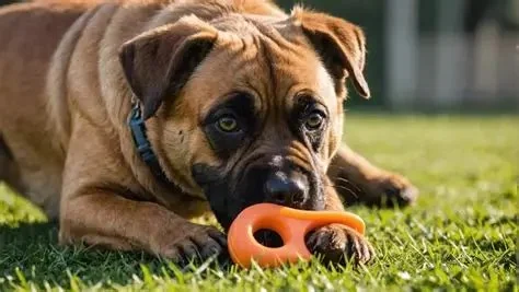 The Ultimate Guide to Safe Dog Toys for Chewers