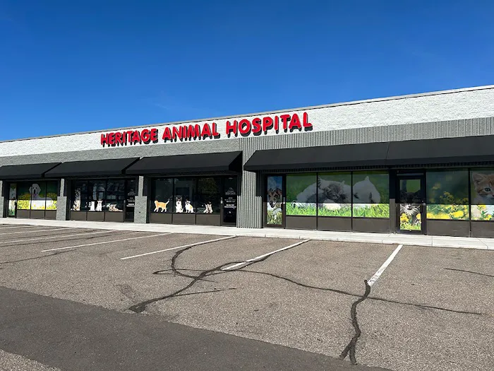 Heritage Animal Hospital of Plymouth & Maple Grove Picture 2