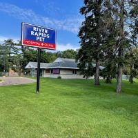 River Rapids Pet Hospital + Clinic ico