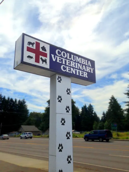 Columbia Veterinary Center: Cleveland Tammy R DVM Picture 4