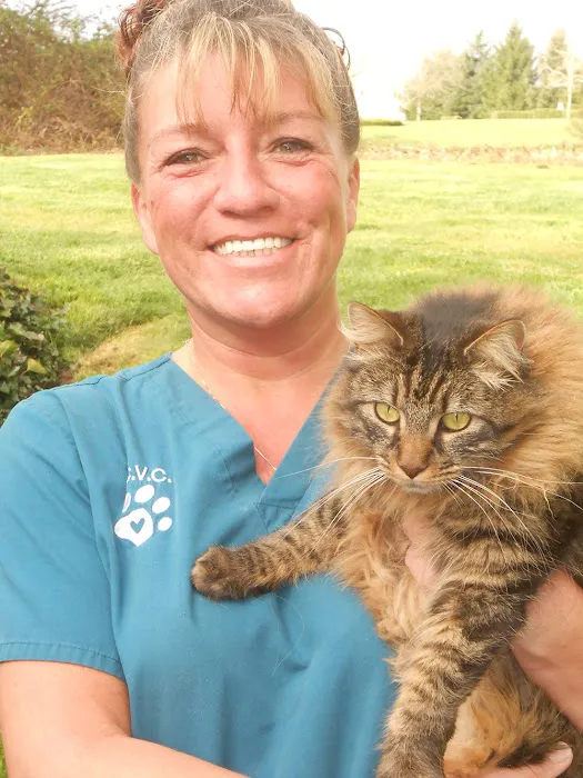 Columbia Veterinary Center: Cleveland Tammy R DVM Picture 9