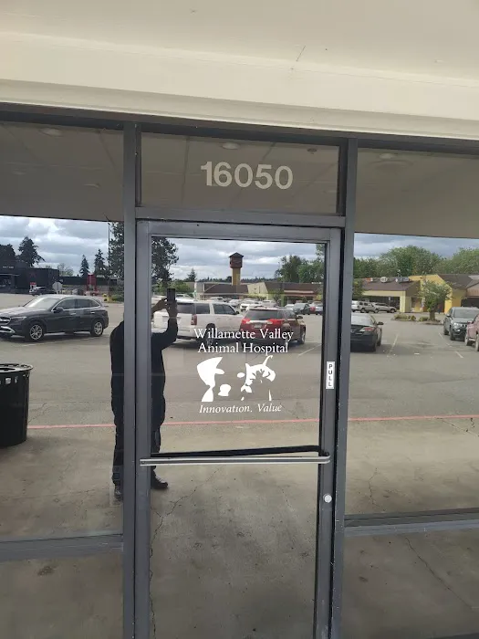 Willamette Valley Animal Hospital of Clackamas Picture 1