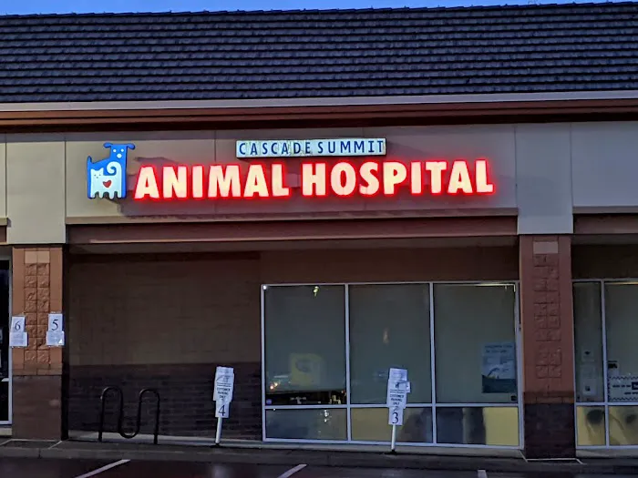 Cascade Summit Animal Hospital Picture 3
