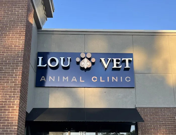 LouVet Animal Clinic Picture 2