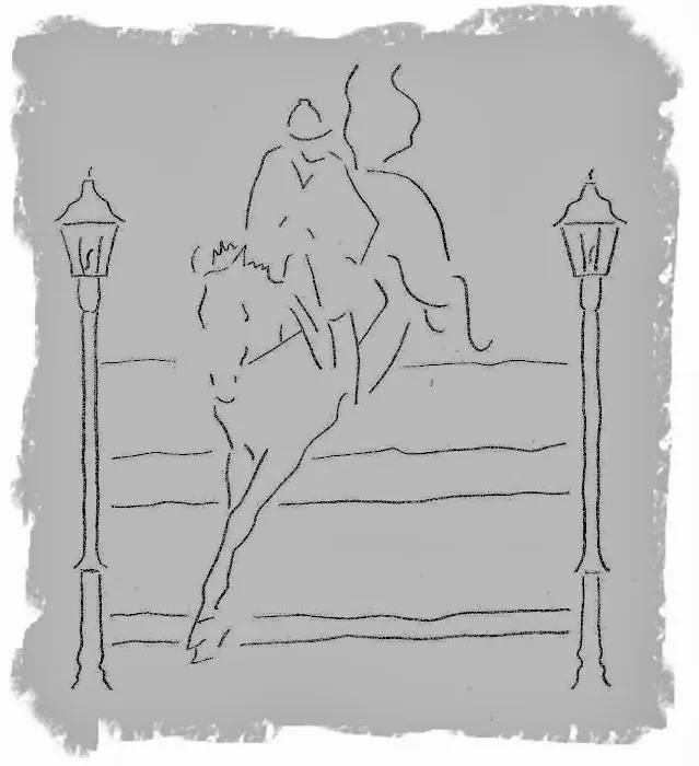Gas Light Equine Veterinary Picture 2