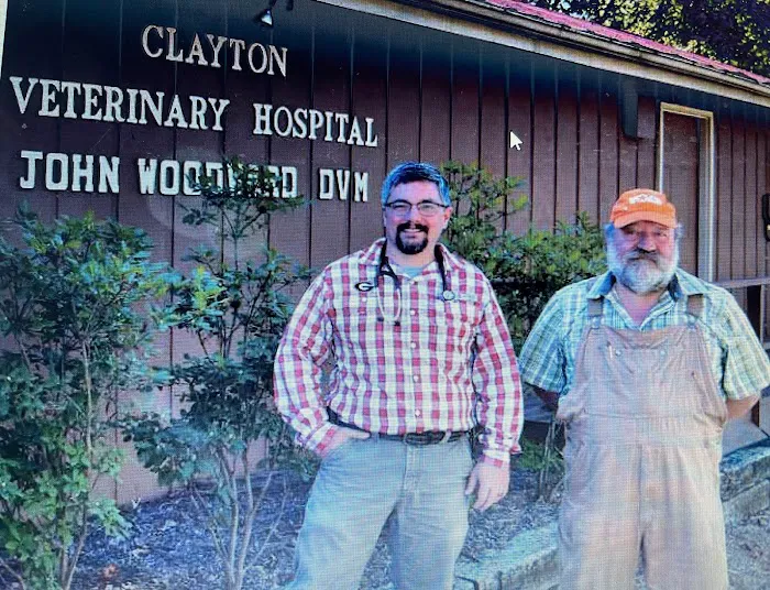 Clayton Veterinary Hospital Picture 8