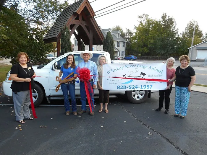 Whiskey River Large Animal Mobile Veterinary Services Picture 8