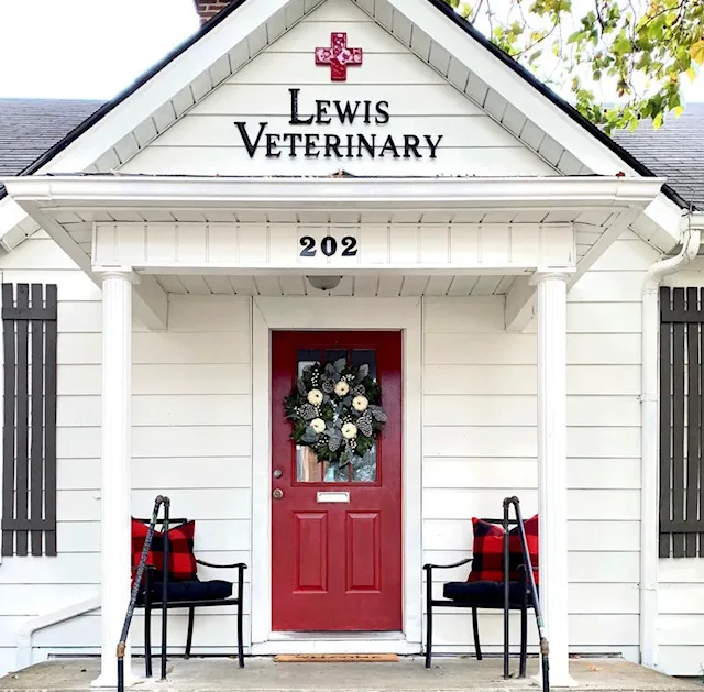 Lewis Veterinary Practice Picture 10