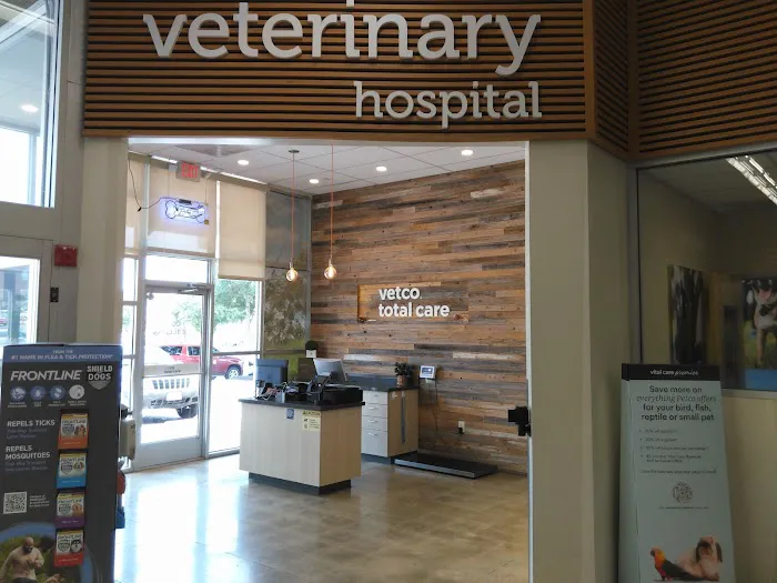 Vetco Total Care Animal Hospital Picture 9