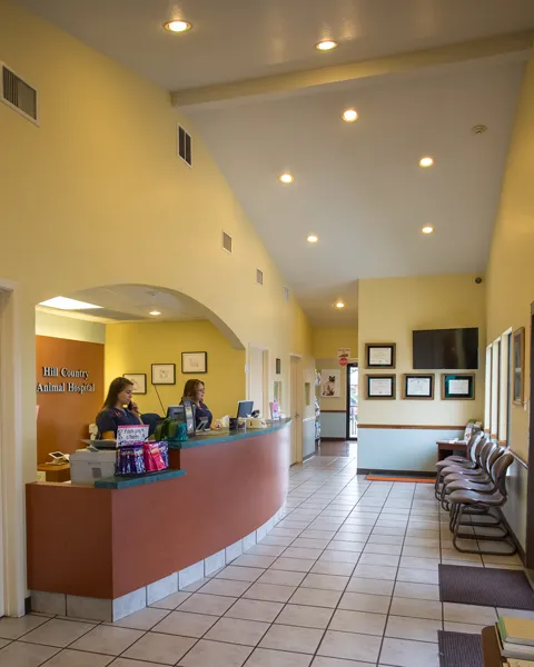 Hill Country Animal Hospital Picture 6