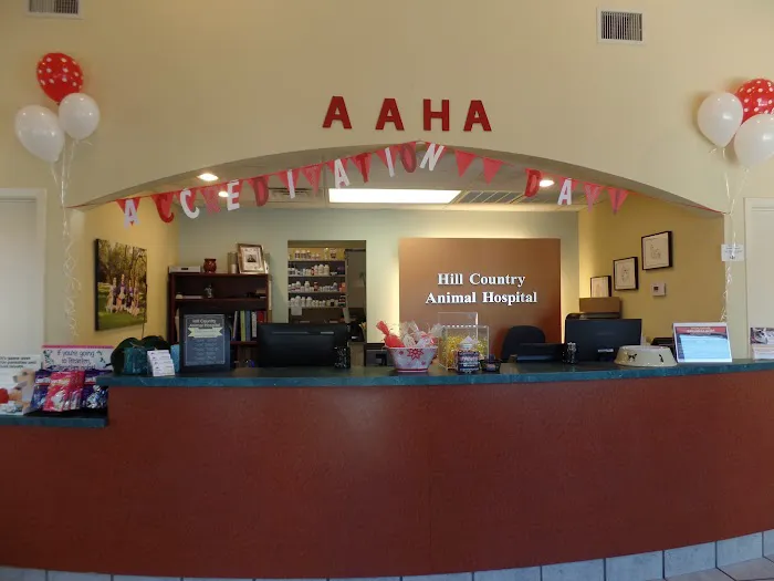 Hill Country Animal Hospital Picture 9