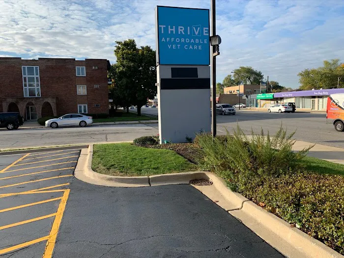Thrive Pet Healthcare - Oak Lawn Picture 1
