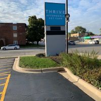 Thrive Pet Healthcare - Oak Lawn ico