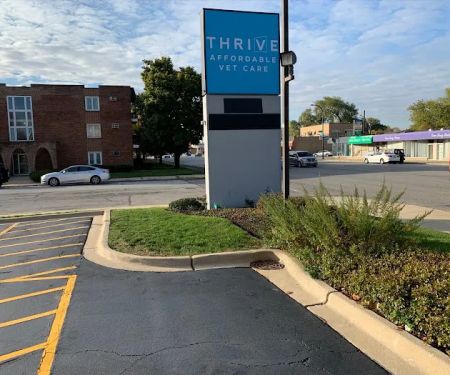 Thrive Pet Healthcare - Oak Lawn