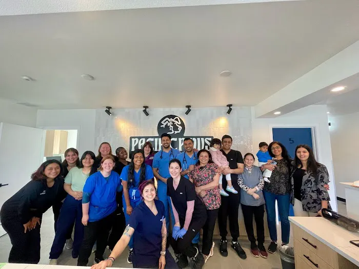 Pacific Paws Animal Hospital and Urgent Care Picture 2