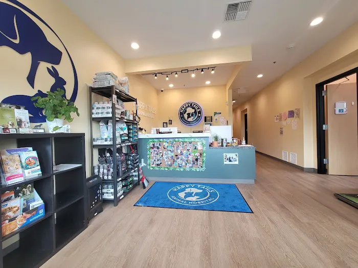 Happy Tails Animal Hospital Picture 3