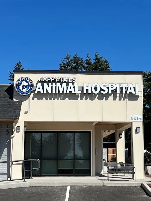 Happy Tails Animal Hospital Picture 7