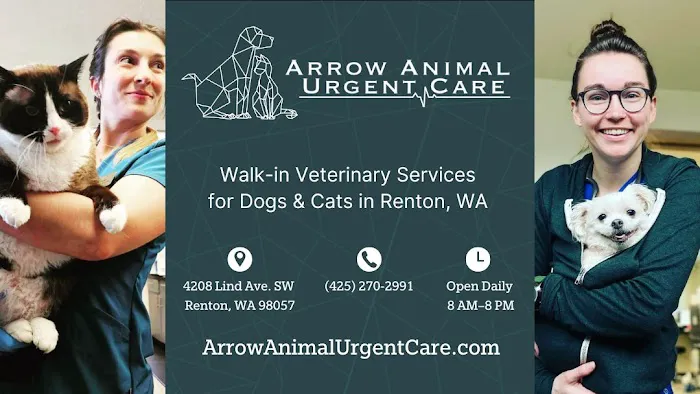 Arrow Animal Urgent Care Picture 1