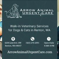 Arrow Animal Urgent Care ico