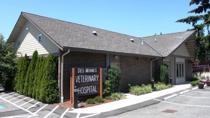 Des Moines Veterinary Hospital Picture 3