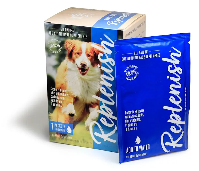 Replenish Pet Chiropractic and All natural dog products Picture 9