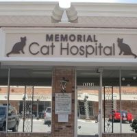 Memorial Cat Hospital ico