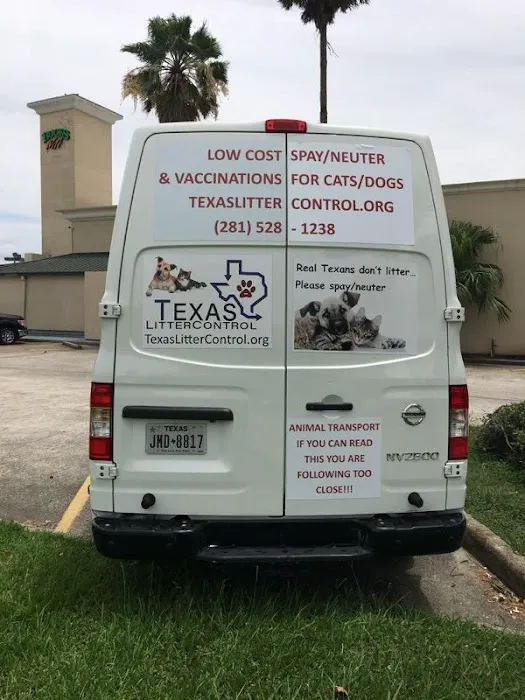 Texas Litter Control Picture 9