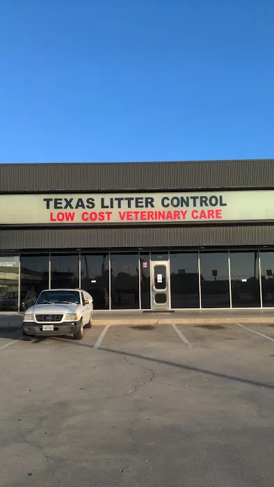 Texas Litter Control Picture 2