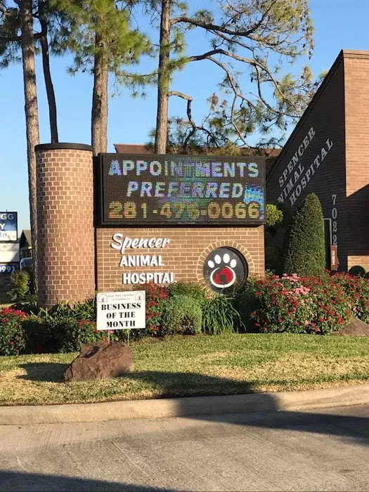 Spencer Animal Hospital Picture 1