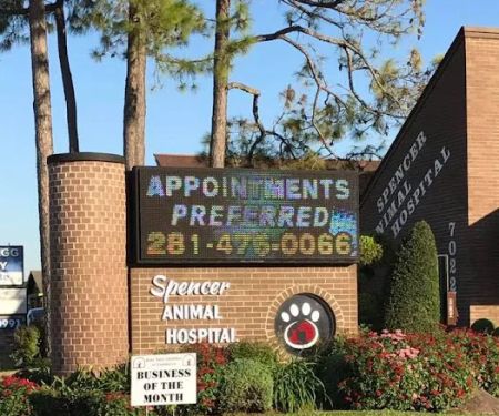 Spencer Animal Hospital