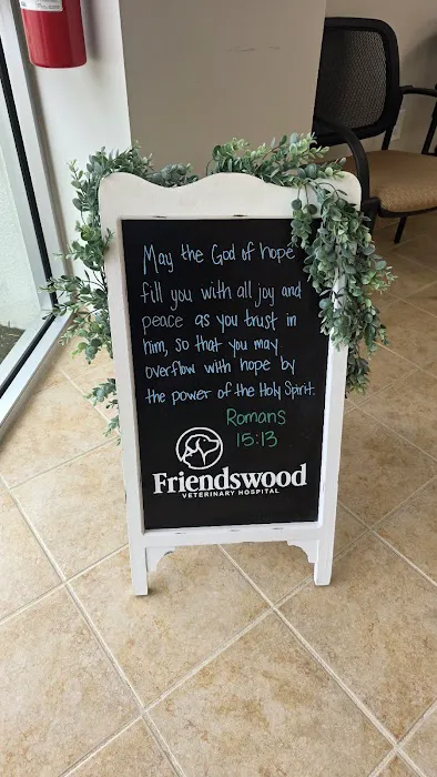 Friendswood Veterinary Hospital Picture 4
