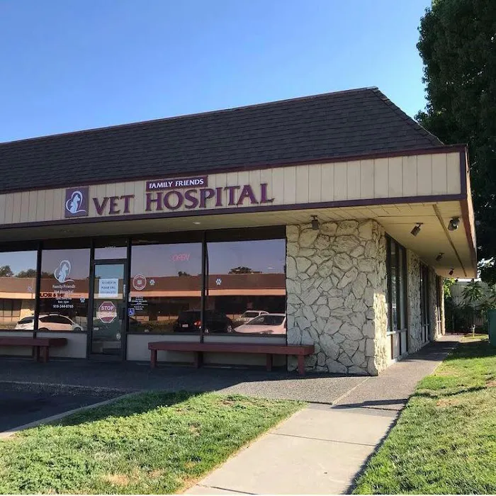 Family Friends Veterinary Hospital Picture 6