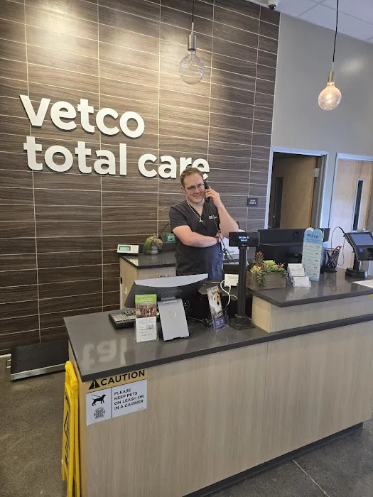 Vetco Total Care Animal Hospital Picture 10