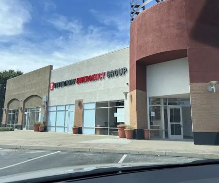 Veterinary Emergency Group