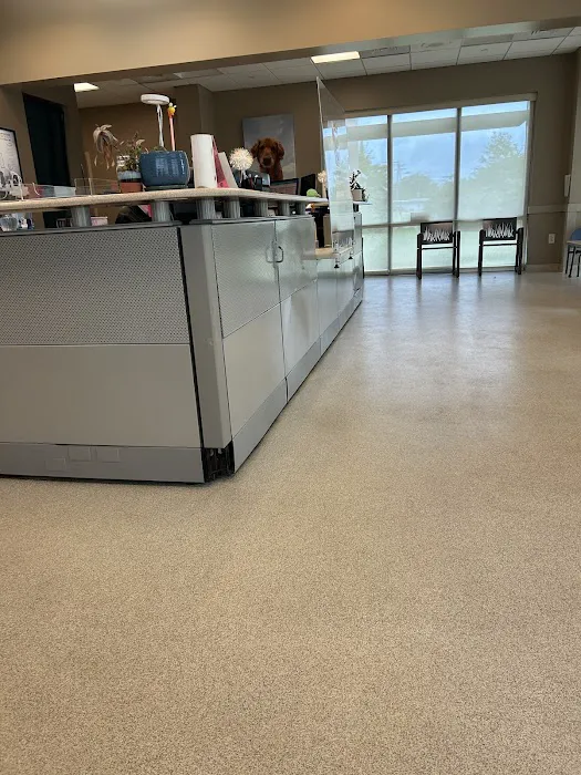 VRA FT. Liberty: Norfolk Veterinary Branch Picture 6