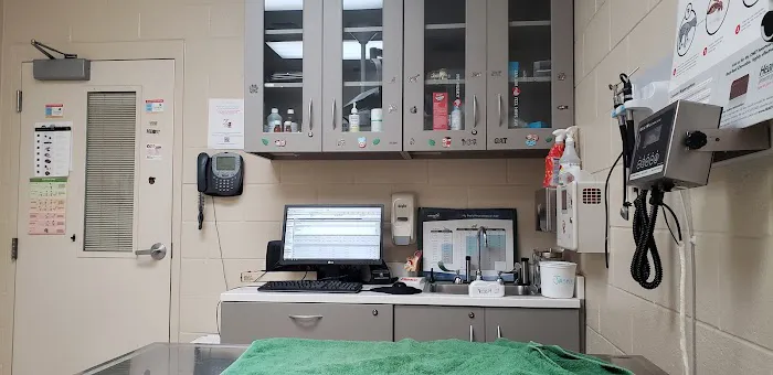 VRA FT. Liberty: Norfolk Veterinary Branch Picture 4