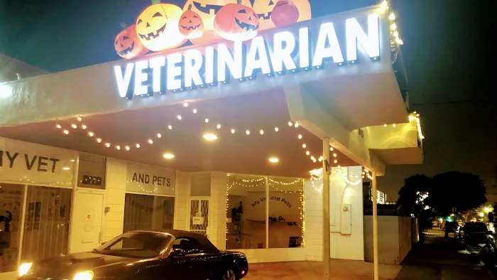 My Vet and Pets Drive-Thru Veterinary Clinic Picture 10