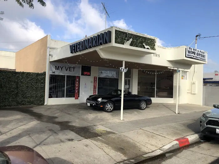 My Vet and Pets Drive-Thru Veterinary Clinic Picture 3